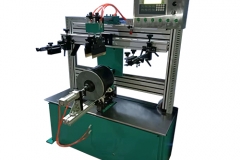 银川机油滤芯丝网印刷机